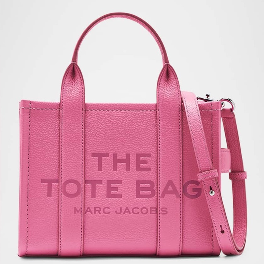 Marc Jacob’s The Tote bag leather
